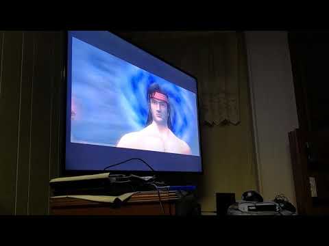 Let's play today MKSM finishing the evil monastery and entering the living forest