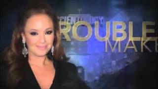 Leah Remini EXPOSES Scientology