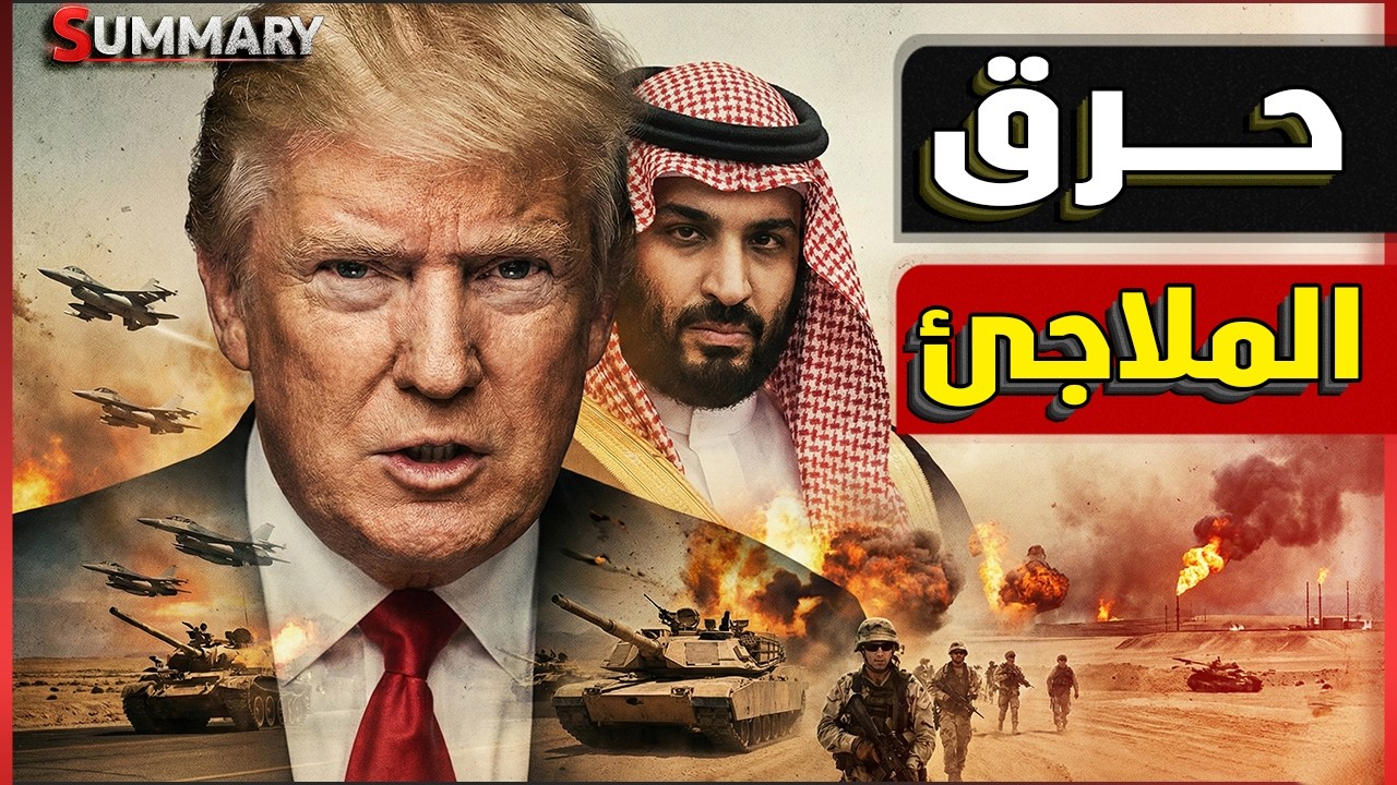 تسريب كارثي لاجتماع السيسي و بن سلمان | الحوثي يهدد مصر | السعودية تدخل الحرب |
