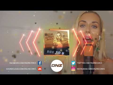 DNZF724 // ALAN BENN FEAT. GEORGIA BARBRA - RUN TO U (Official Video DNZ Records)