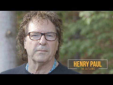 Henry Paul talks about Poco