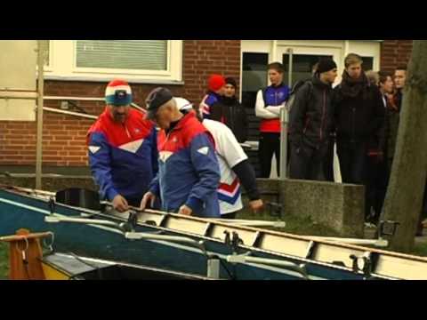 Bootstaufe beim Deutschen Ruderclub von 1884 Hannover