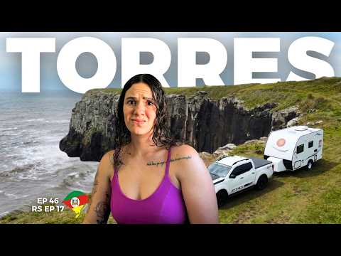 Por que NÃO gostamos da praia mais FAMOSA do RS?