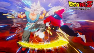 DLC 6 Mod - Jiren Confronts MUI Goku