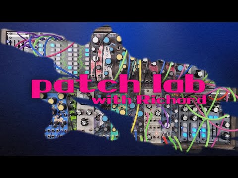 Pittsburgh Modular Patch Lab