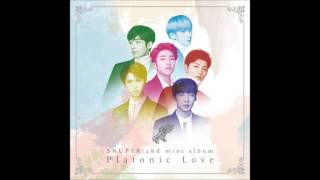 SNUPER –  U [ SNUPER 2nd Mini Album Platonic Love  ]
