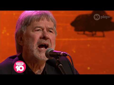 ANZAC Day: Redgum's John Schumann Performs 'I Was Only 19' | Studio 10