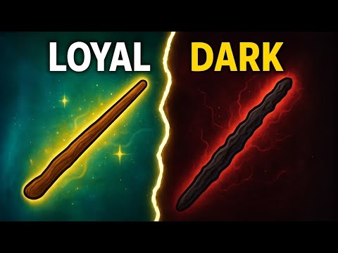 EVERY Harry Potter Wand Woods & Cores EXPLAINED in 8 Minutes