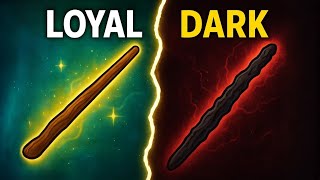 EVERY Harry Potter Wand Woods & Cores EXPLAINED in 8 Minutes