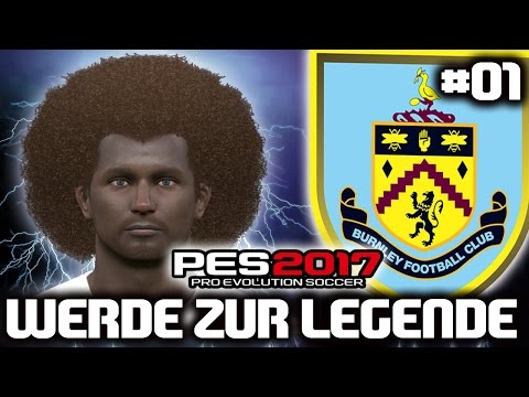 PES 2017 Werde Zur Legende #01 - Die Legende lebt! | Krauersaut