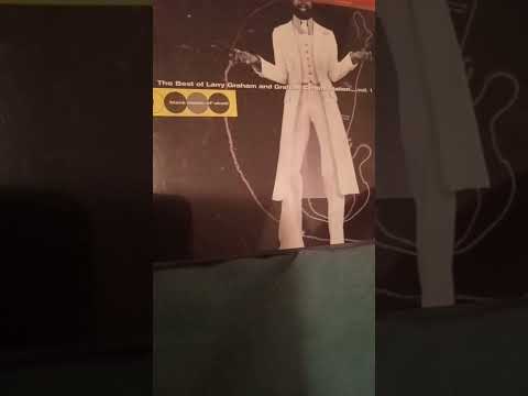 #The best of Larry Graham and Graham central station# one of the greatest Bass players ever respect