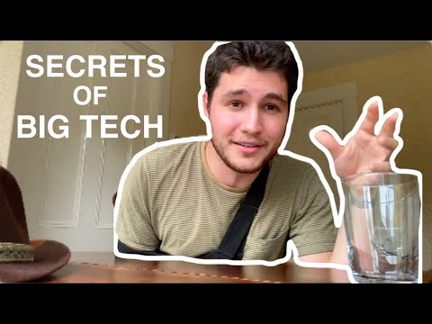 BIG TECH COMPANIES DON'T WANT YOU TO KNOW THIS | Episode 39