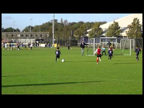 Oefenwedstrijd Haaglandia F3 - RKAVV F3 dd 05-10-2011