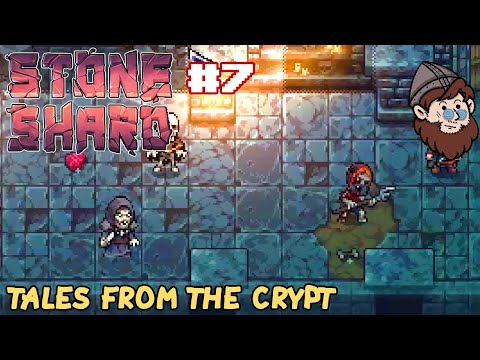 Stoneshard Permadeath Tales from the Crypt - Survival Challenge CoG Update Gameplay Walkthrough #7