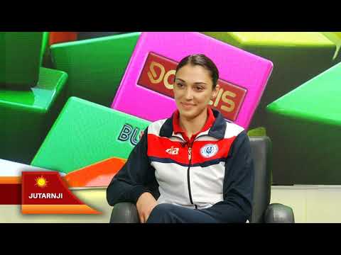 Jutarnji intervju 03. 12. 2021. Ljiljana Ranković