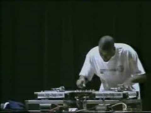 DJ Lamont - ITF 99 World Finals (Elimination Set)
