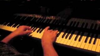 Kit Walker jazz piano trio LIVE with Gary Brown and Steve Rossi