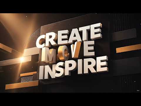 Kinetic Typography Animation — animation student work at Bapu Graphics