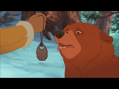 KODA FRATELLO ORSO | Trailer italiano