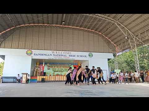 KAYUMANGGI Ethnic Dance Remix