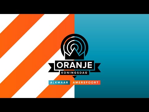 ORANJE Koningsdag 2020