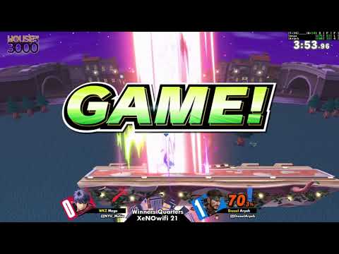 Finishers - XeNOwifi 21