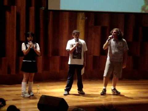 God Knows-Rie Shinji e John