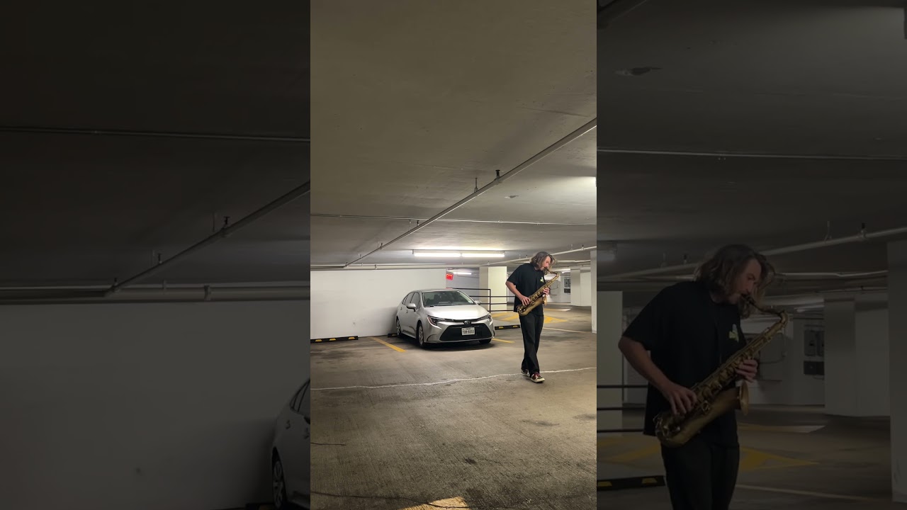 Promotional video thumbnail 3 for Sax in the City