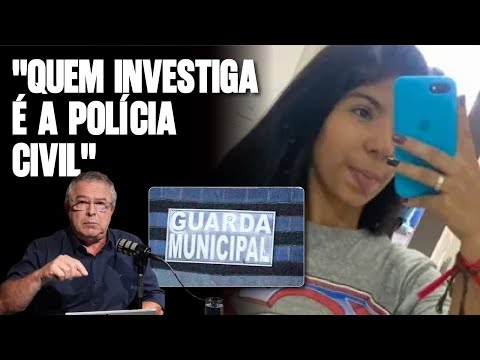 CASO VITÓRIA: POR QUE A GUARDA MUNICIPAL DE CAJAMAR TOMOU A FRENTE DAS INVESTIGAÇÕES?