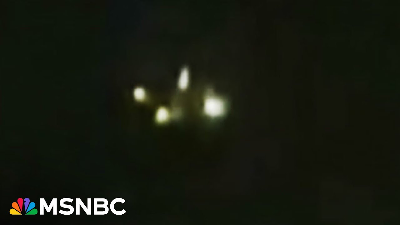 ‘Somebody’s trying to show off’: NJ mayor speaks out on mysterious drone sightings