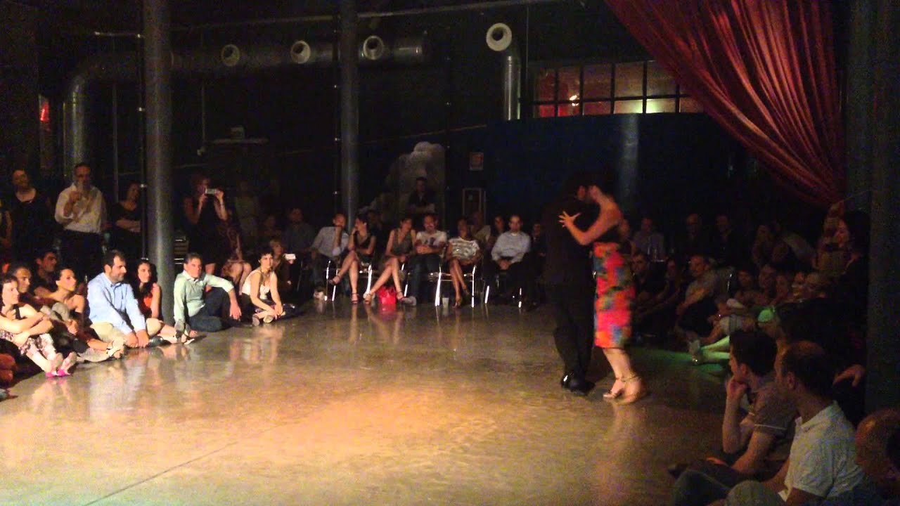 Mariela Sametband y Guillermo Barrionuevo @Maglio 5
