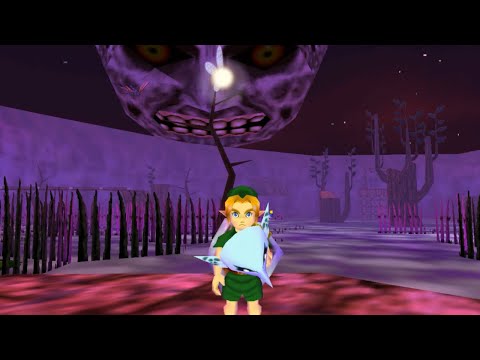 Majora's Mask in 29 A Presses [Commentated]
