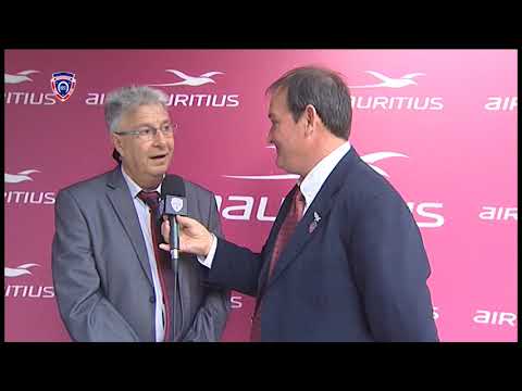 12th Meeting 1st Race 2018 Season - Post-race interview with Mr Patrick Merven