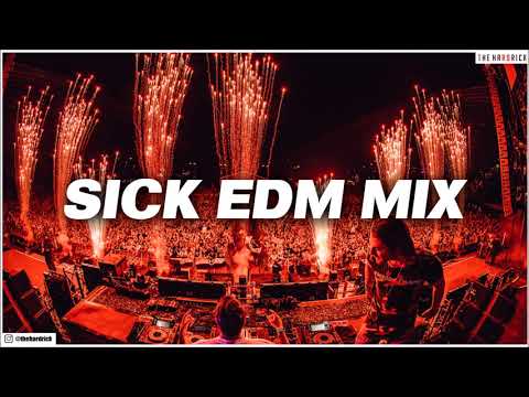 Sick EDM Festival Mashup Mix 2020 - Best of EDM Party Electro House & Festival Music