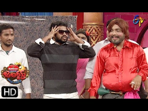 Hyper Aadi, Raising Raju Performance | Jabardasth  | 28th  February 2019 | ETV Telugu