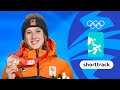 De Spelen van 'Super Suus' | shorttrack | #Beijing2022