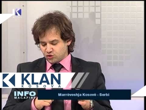 INFO MAGAZINE - Speciale - 19.04.2013 - Pjesa e katërt