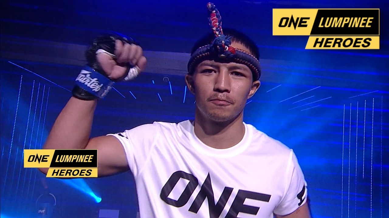 ONE ลุมพินี HEROES | ทำความรู้จัก "อสูรน้อย ศิษย์จ่าสิงห์"