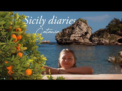 Sicily diaries | postcards from Catania