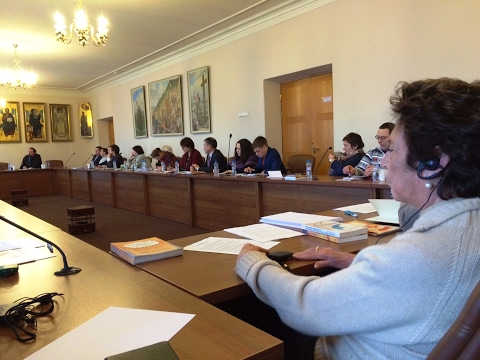 Centro di Aiuto alla Vita Mangiagalli alla conferenza di Mosca - 25-27 /1 / 2017