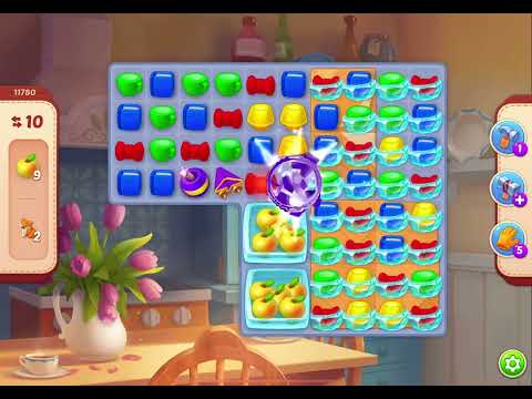 HomeScapes Level 11780 no boosters