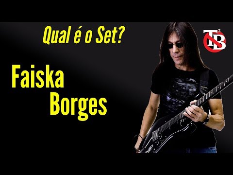 Qual é o Set? - Faiska Borges - The Tone Busters