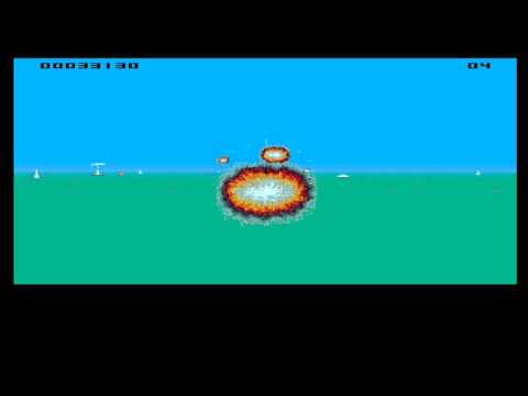 Lukozer Retro Game Review 146 - Backlash - Commodore Amiga