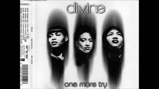 Divine - One More Try