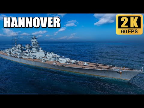 Hannover: Secondary monster in cyclone