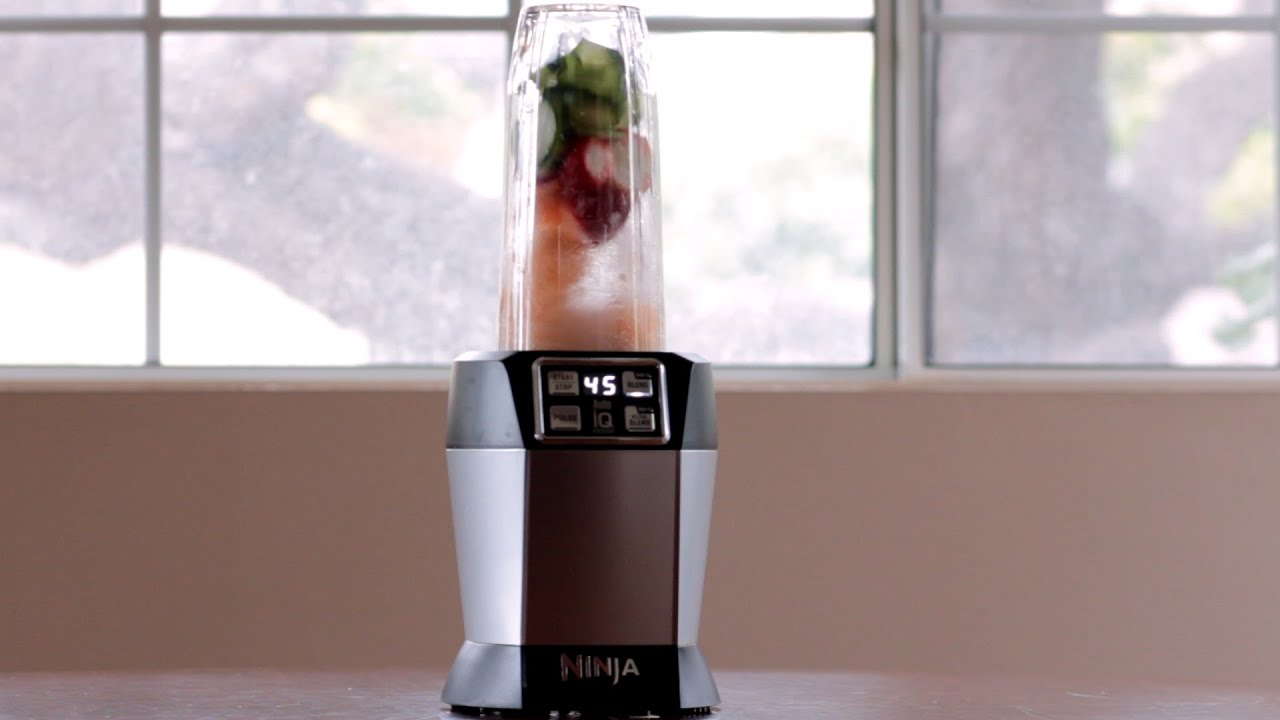 Nutri Ninja - Times Like These