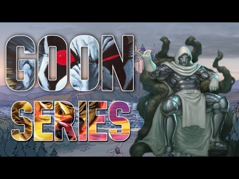 Dr Doom being the BIGGEST Goon in Comics 2 | Goon Series