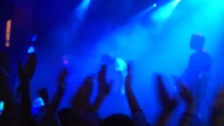 Architects – The Distant Blue (Live HD. Club Сosmonavt. Saint-Petersburg) 16.05.2015
