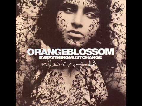 Orange Blossom - Désert dub