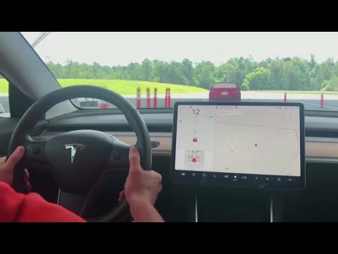 Musk says what's happening with Tesla shouldn't be called a recall